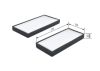 Filter, cabin air -