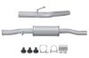 Front Muffler -