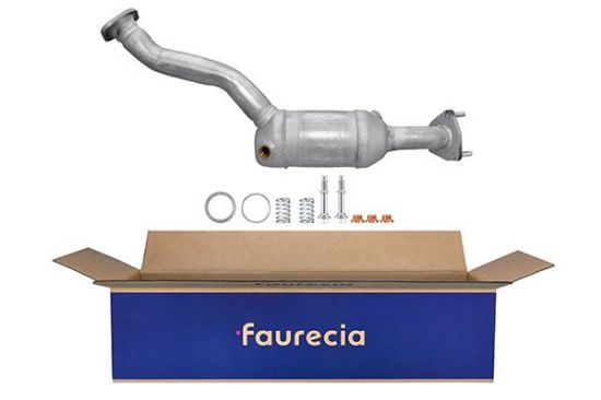 Catalytic Converter -
