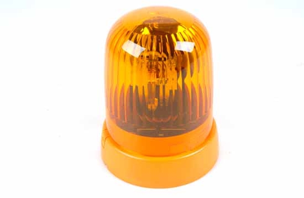 Rotating Beacon -