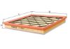 Air Filter GENERAL MOTORS - 13272719