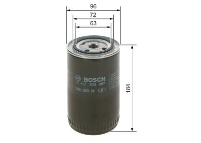 Oil Filter VAG - 078 115 561D