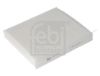 Filter, cabin air MG 11442626