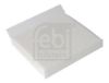 Filter, cabin air MG 11442626