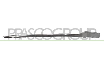 Frame, front fog light -