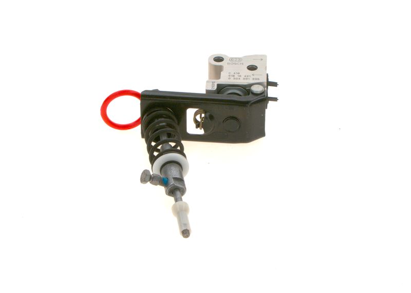 Brake Force Regulator -