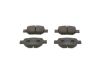 Brake Pad Set, disc brake -