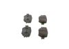 Brake Pad Set, disc brake -