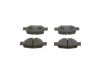 Brake Pad Set, disc brake -