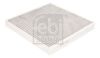 Filter, cabin air SMART 451 830 00 18