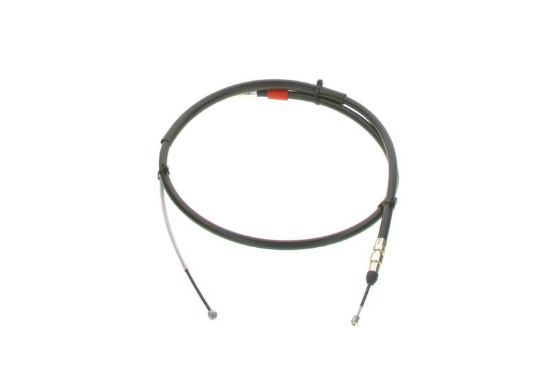 Cable Pull, parking brake -