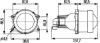 Headlight Modul 60 - E4 10892, DE Halogeen
