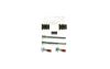 Guide Sleeve Kit, brake caliper -