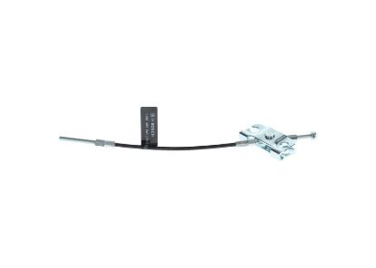 Cable Pull, parking brake -