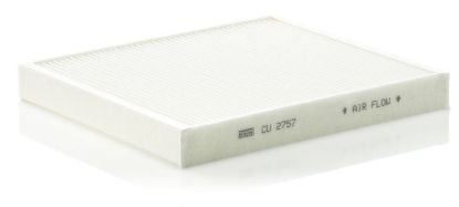 Filter, cabin air ZAFIRA A (F75_), ASTRA G