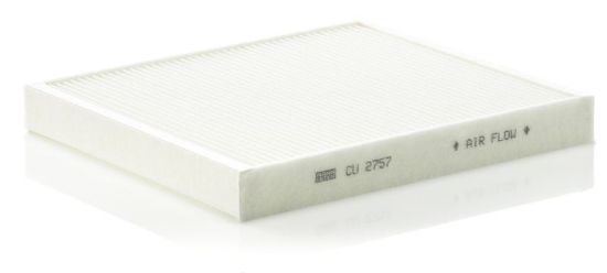Filter, cabin air ZAFIRA A (F75_), ASTRA G