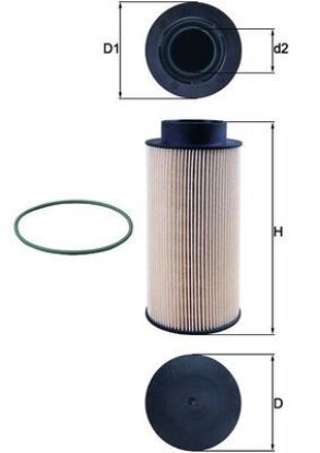 Fuel Filter SCANIA