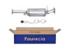 Soot/Particulate Filter, exhaust system -