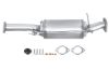 Soot/Particulate Filter, exhaust system -