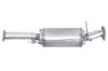 Soot/Particulate Filter, exhaust system -