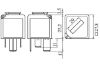 Control Unit, glow time ESCORT VI (GAL, AAL, ABL)
