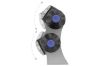 Holder Set, additional headlight LED Bar 350/470 (2 tk)