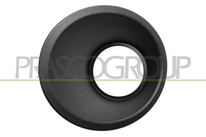 Frame, front fog light -