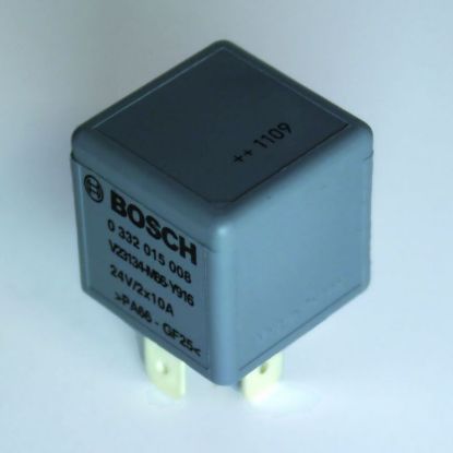 Multifunctional Relay MAN - 81 25902 0134