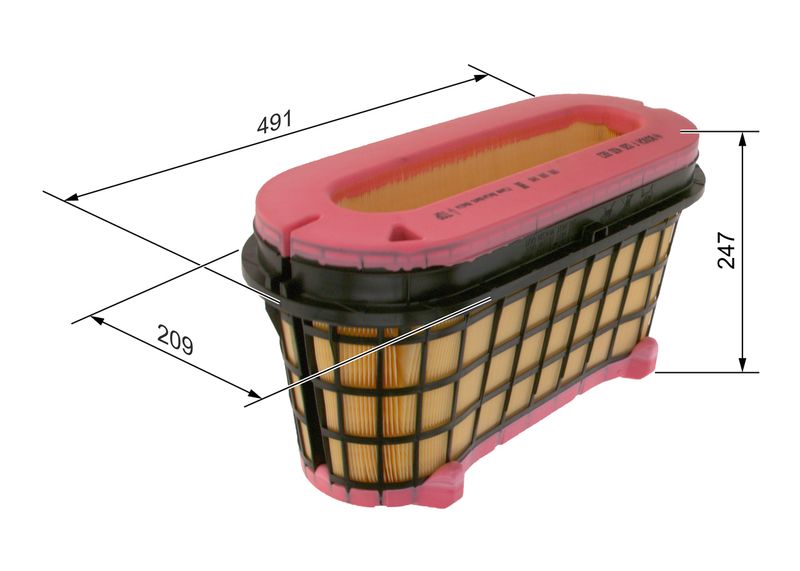 Air Filter -