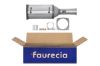 Soot/Particulate Filter, exhaust system -