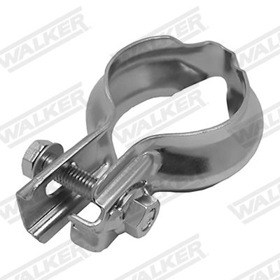 Clamping Piece, exhaust system -