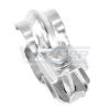 Clamping Piece, exhaust system -