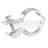 Clamping Piece, exhaust system -
