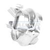 Clamping Piece, exhaust system -