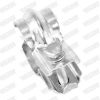 Clamping Piece, exhaust system -