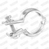 Clamping Piece, exhaust system -