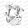 Clamping Piece, exhaust system -