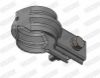 Clamping Piece, exhaust system -