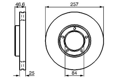 Brake Disc -