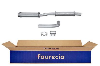 Centre Muffler -