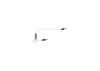 Warning Contact, brake pad wear -