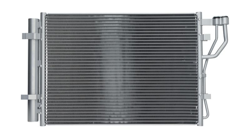 Condenser, air conditioning -