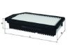 Air Filter Hyundai, Kia