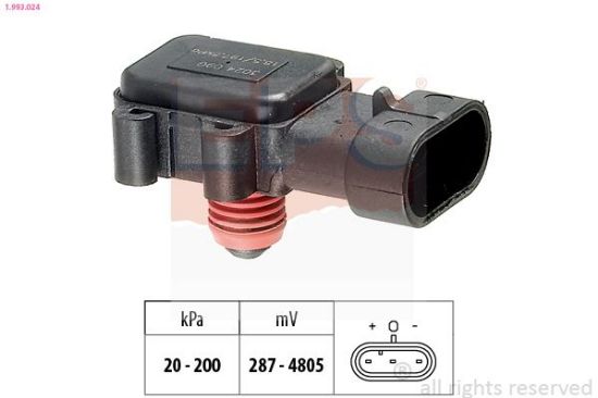 Air Pressure Sensor, altitude adaption -