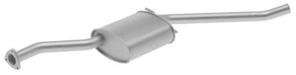 Centre Muffler -