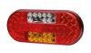 Tail Light Assembly komb. tagatuli, LED 323x134mm, vasak,10-30V, E9