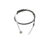 Cable Pull, parking brake -