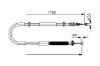 Cable Pull, parking brake -