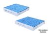 Filter, cabin air Citroen C3 II 647990