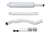 Front Muffler -